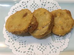鲜肉藕夹-文叔·湖北名小吃·小龙虾(黄贝岭地铁站店)