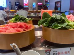 -龍歌自助小火锅(李沧顺和汇店)