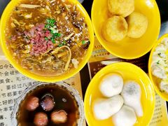 -毛华美食(清扬路店)