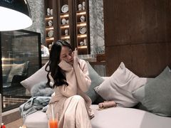 -苏州希尔顿酒店·园大堂吧