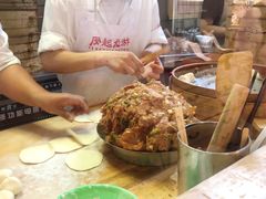-凤起龙游老面包子(凯德晶品店)
