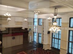 -哈尔滨工业大学-博物馆