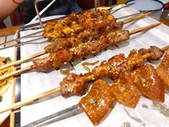 -喝丢一只鞋海鲜烧烤·海肠捞饭(市场店)