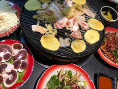 -石记老北京炙子烤肉(松园店)