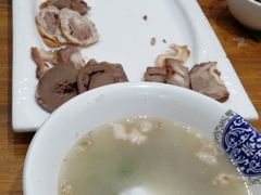 -牛庄高晓山风味馅饼城(海城店)