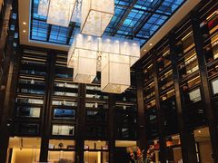 -行者书屋大堂吧 ·下午茶(南京圣和府邸酒店)