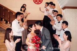 点击看大图 -B.Bridge Couture婚纱礼服(福田店)