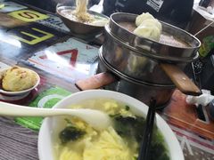 蛋汤-闫记丸子汤(城坊东街店)