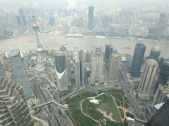 -上海环球金融中心云端足球盛典