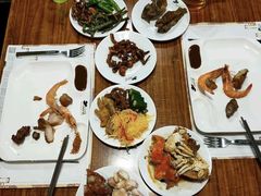 -汉巴味德(百年港湾店)