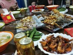 -二红烧烤排骨串(麦岛店)