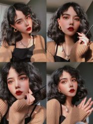-SY COLOUR专业烫染