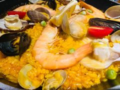 -LUCCA卢卡西班牙海鲜饭(远洋广场店)