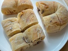 鸡纵菌恰巴塔-81BAKERY(大学路店)