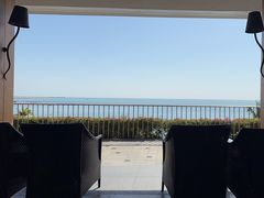 -日落吧·海景咖啡厅·餐酒吧·鸡尾酒·下午茶·乐队表演·浪漫夕阳·三亚文华东方酒店