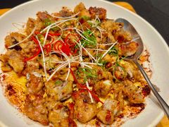 -铜锣湾·有麝自然香(渝北财富中心店)