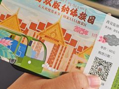 -西双版纳傣族园