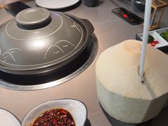 -同仁四季椰子鸡(无锡滨湖万象汇店)