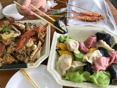 -87号烧烤海鲜·大排档(金沙滩店)