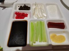 小料-四季民福烤鸭店(王府井东安门店)