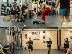 -Stud CrossFit(泰丰大厦店)