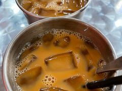 奶茶-華叔茶記