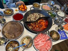 -憨铁匠老火锅(龙岗万科里店)