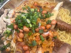干鸡面-小翔干面(西航店)
