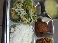 -复旦大学本部-食堂