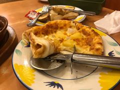 芝士小披萨-萨莉亚意式餐厅(中信地铁商场店)
