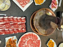 -竹叶涮肉坊(总店)