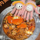 ✔️好吃又好玩的肉蟹煲神仙吃法[爱心]你get了吗