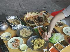 -德四家·云南傣味烧烤品牌(和谐店)