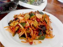 -老地方泥炉烤肉(总店)