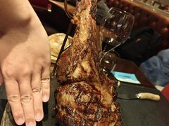 -恰餐厅及酒吧 CHAR Bar & Grill (北京丽都皇冠假日店)