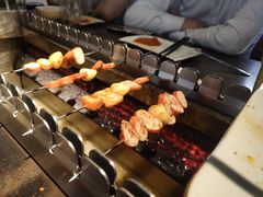 -很久以前羊肉串(长寿路星方汇店)