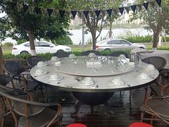 -后海彼岸花园餐厅