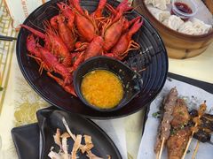 -铭副琦食·虾蟹烩馆(渔人码头店)