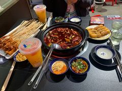 -二当家牛肉串串(教育路店)