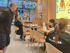 -西部马华清真兰州牛肉面·烧烤夜市(三里河店)