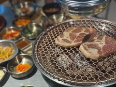 -牧童禧肉社·韩国炭火烤肉店(中粮祥云小镇创始店)