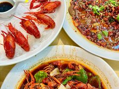 -刘栋梁大排档(淮海东路店)