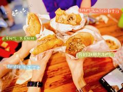 -家阳赵师傅油饼包烧麦(粮道街店)
