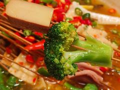 -嘉州叶婆婆钵钵鸡(建设路店)