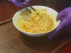 -苏州老字号·苏面斋·秃黄油·三虾面苏式面馆