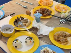 -帝企鹅自助餐厅•儿童岛•真企鹅(长隆企鹅酒店)