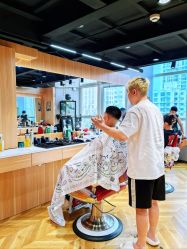 -剪得慢Barbershop·男士理发店