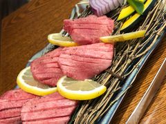 -炎蔵牛舌烤肉