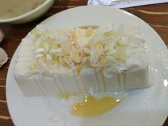 小葱拌豆腐-清真永恒华威肉饼(潘家园店)