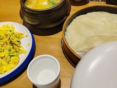 -满园烤鸭·春饼(奥体万达店)